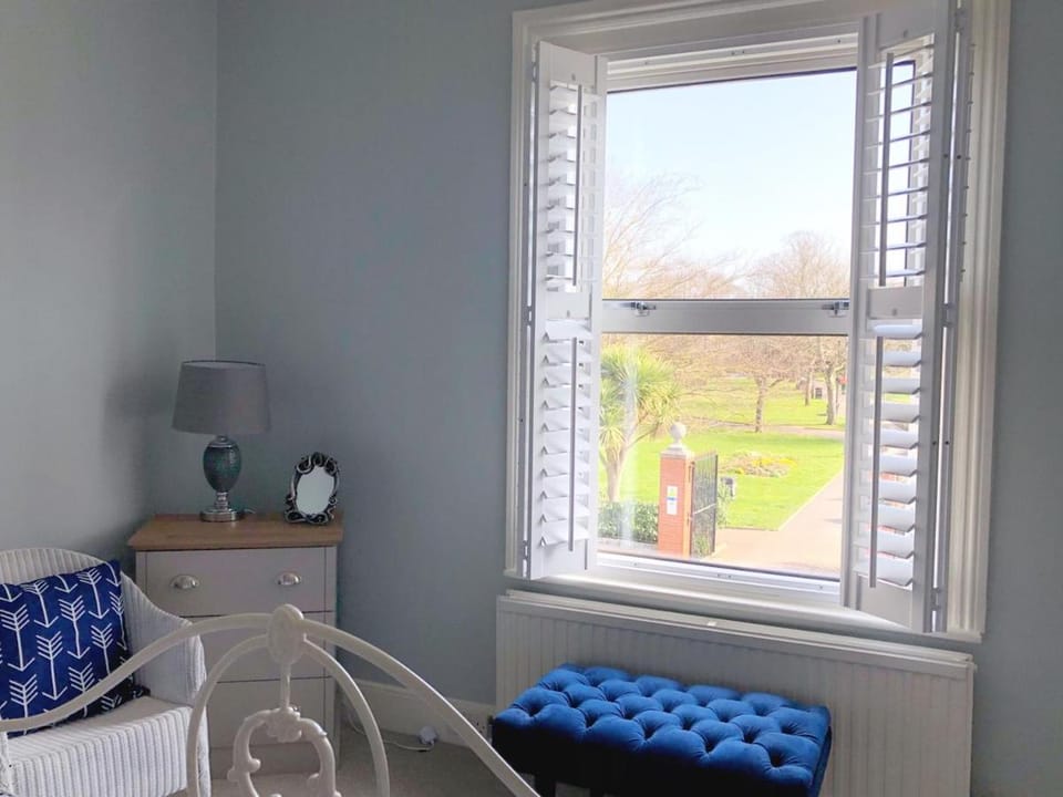 Park Cottage, Views of Manor Gardens Apartment in Exmouth