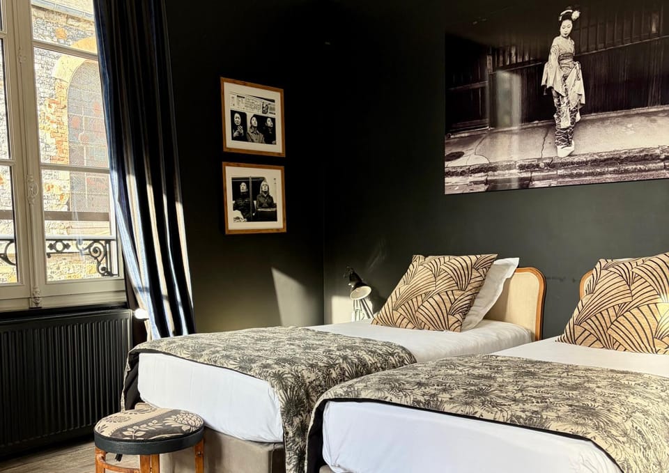 Au Vélocipède Bed and Breakfast in Hauts-de-France