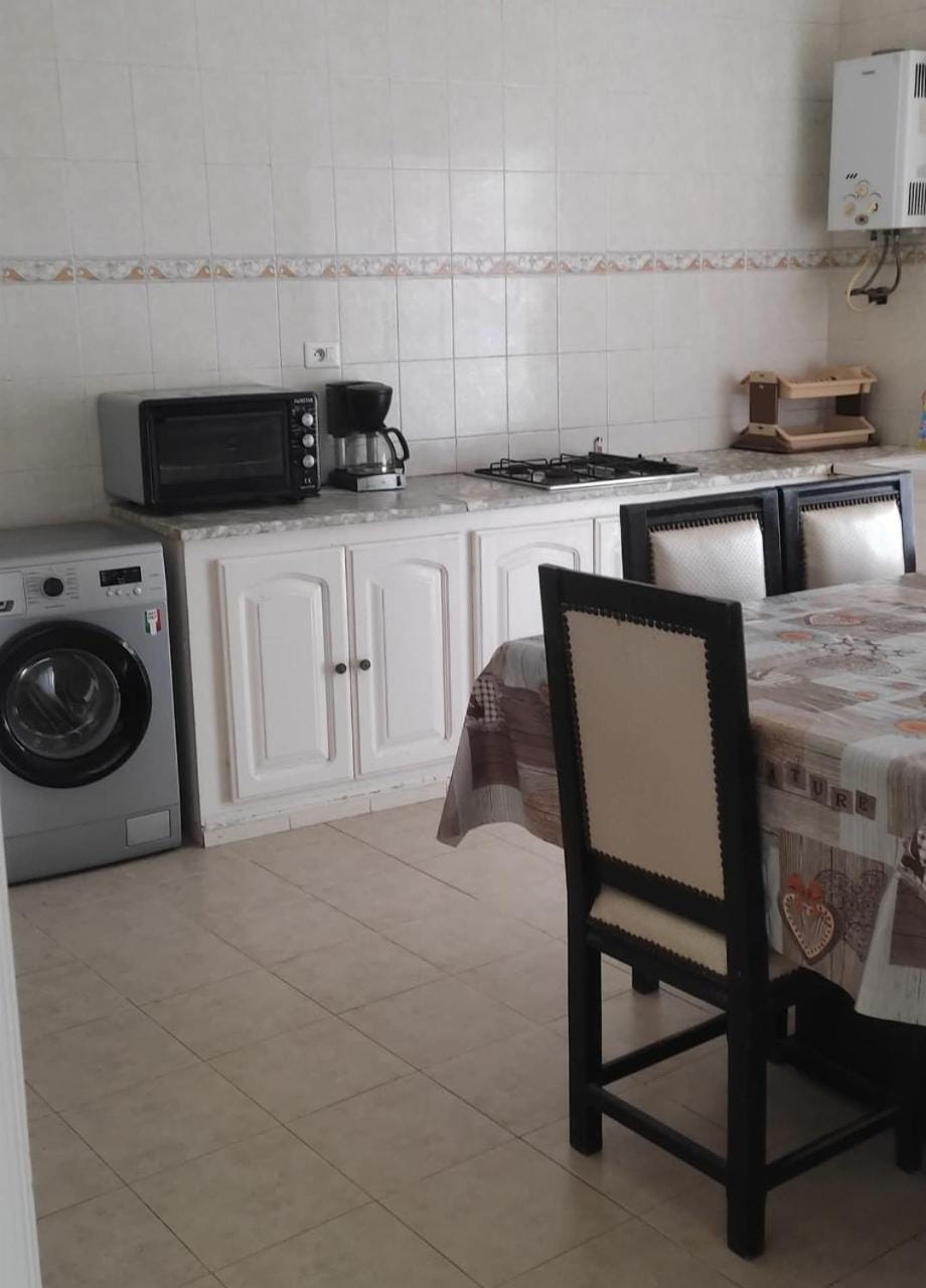 S2 avec jardin a kélibia Apartment in Tunisia