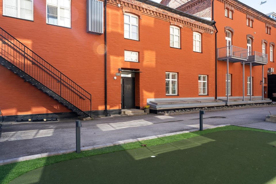Property building