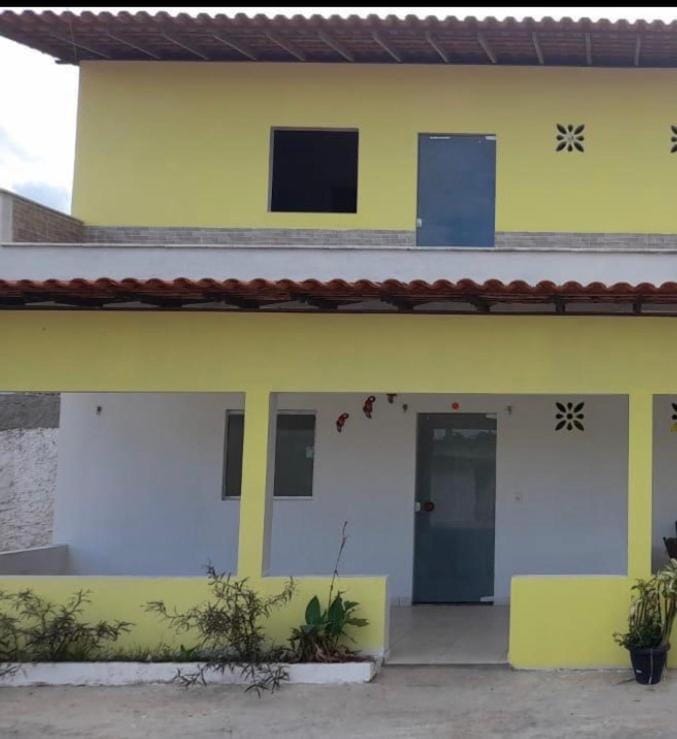 Casa Santeram House in State of Piauí, Brazil