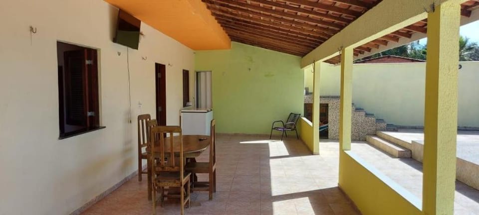 Casa Santeram House in State of Piauí, Brazil