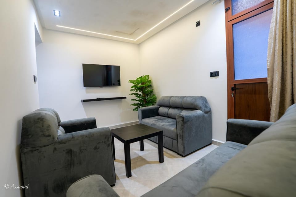 Casa UBAI Apartment in Chefchaouen