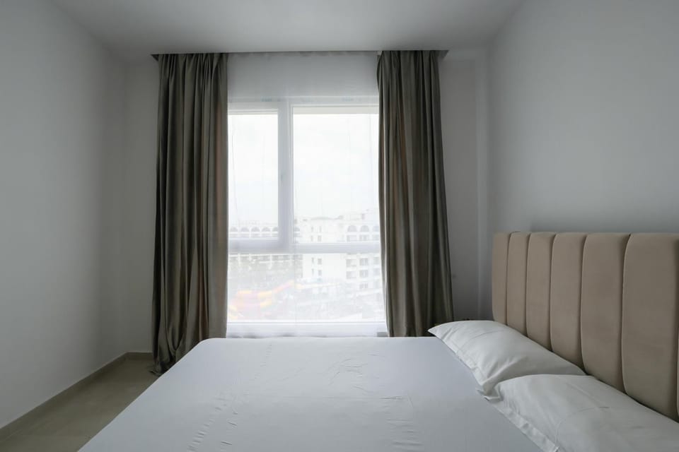 Bed, View (from property/room), Bedroom