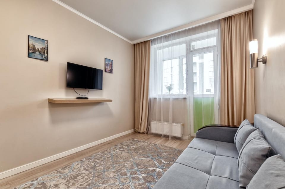 Чистые апартаменты в самом центре Apartment in Kazakhstan