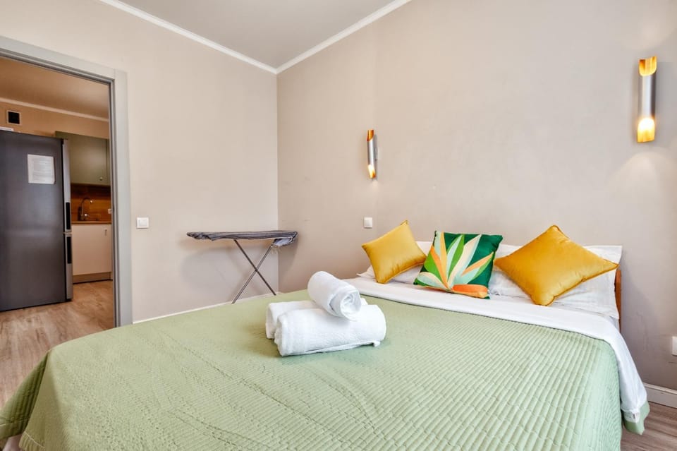 Чистые апартаменты в самом центре Apartment in Kazakhstan