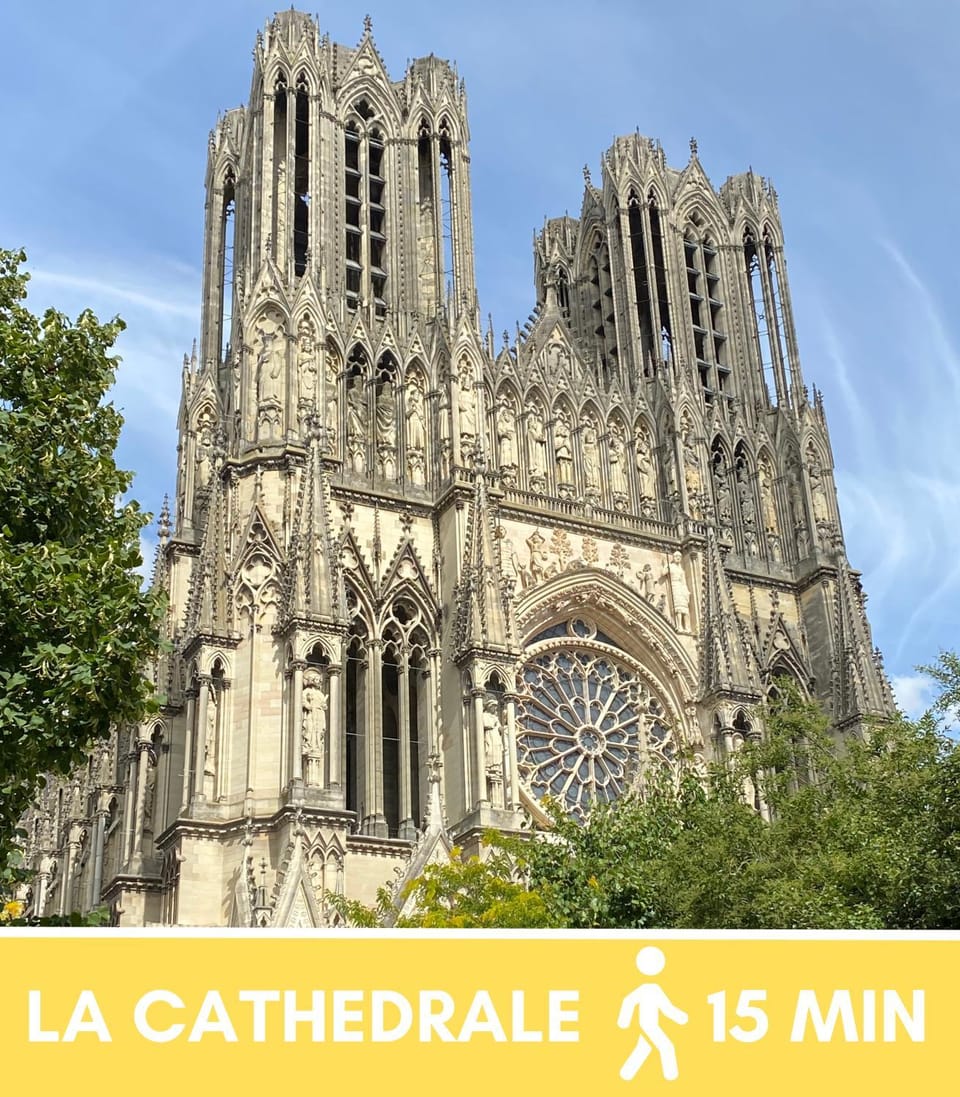 Nearby landmark