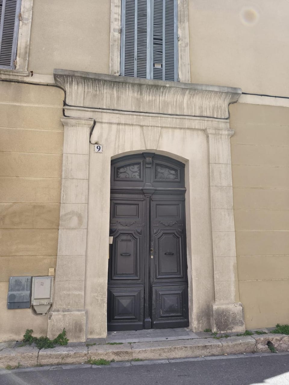 Property building
