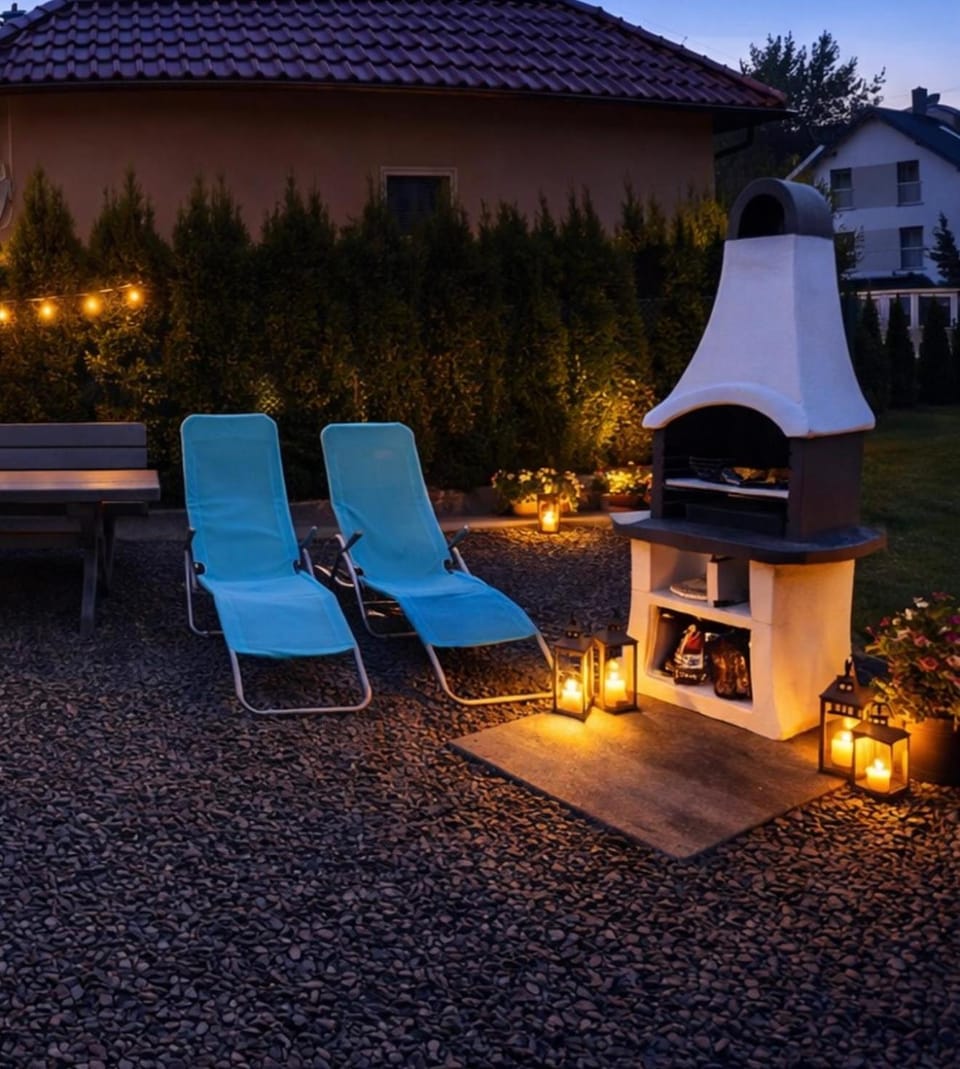 Dom pod lasem Sława-Tarnówek 60 Villa in Poland