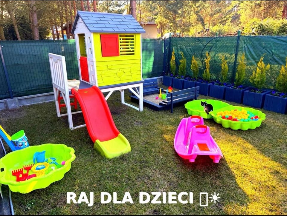 Dom pod lasem Sława-Tarnówek 60 Villa in Poland