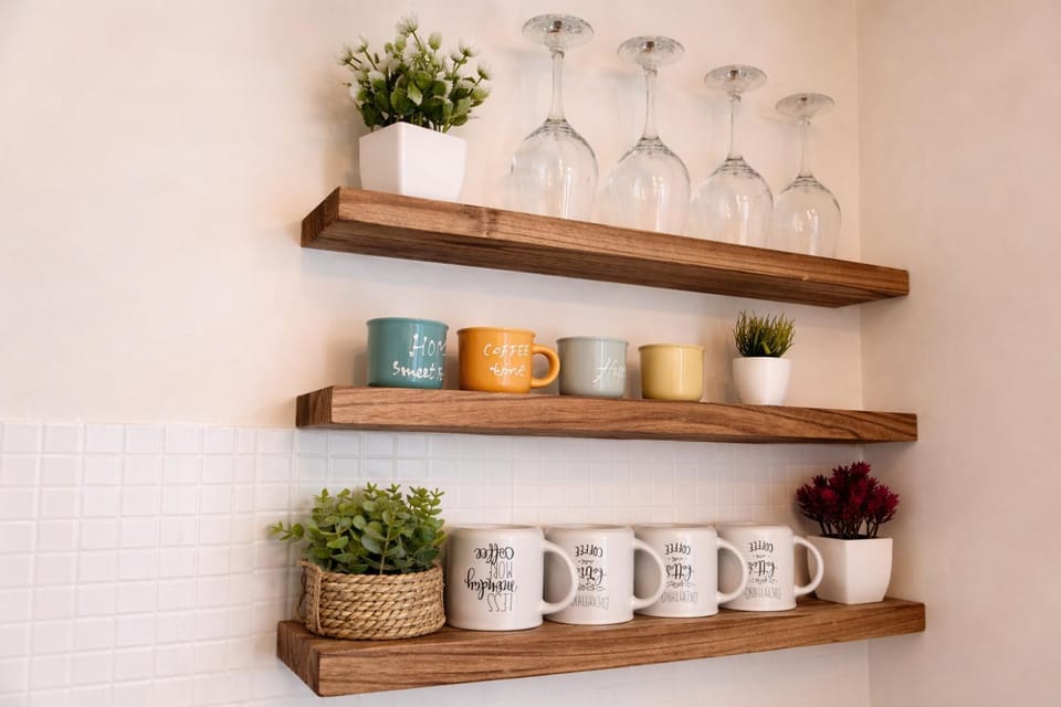 Decorative detail, kitchen
