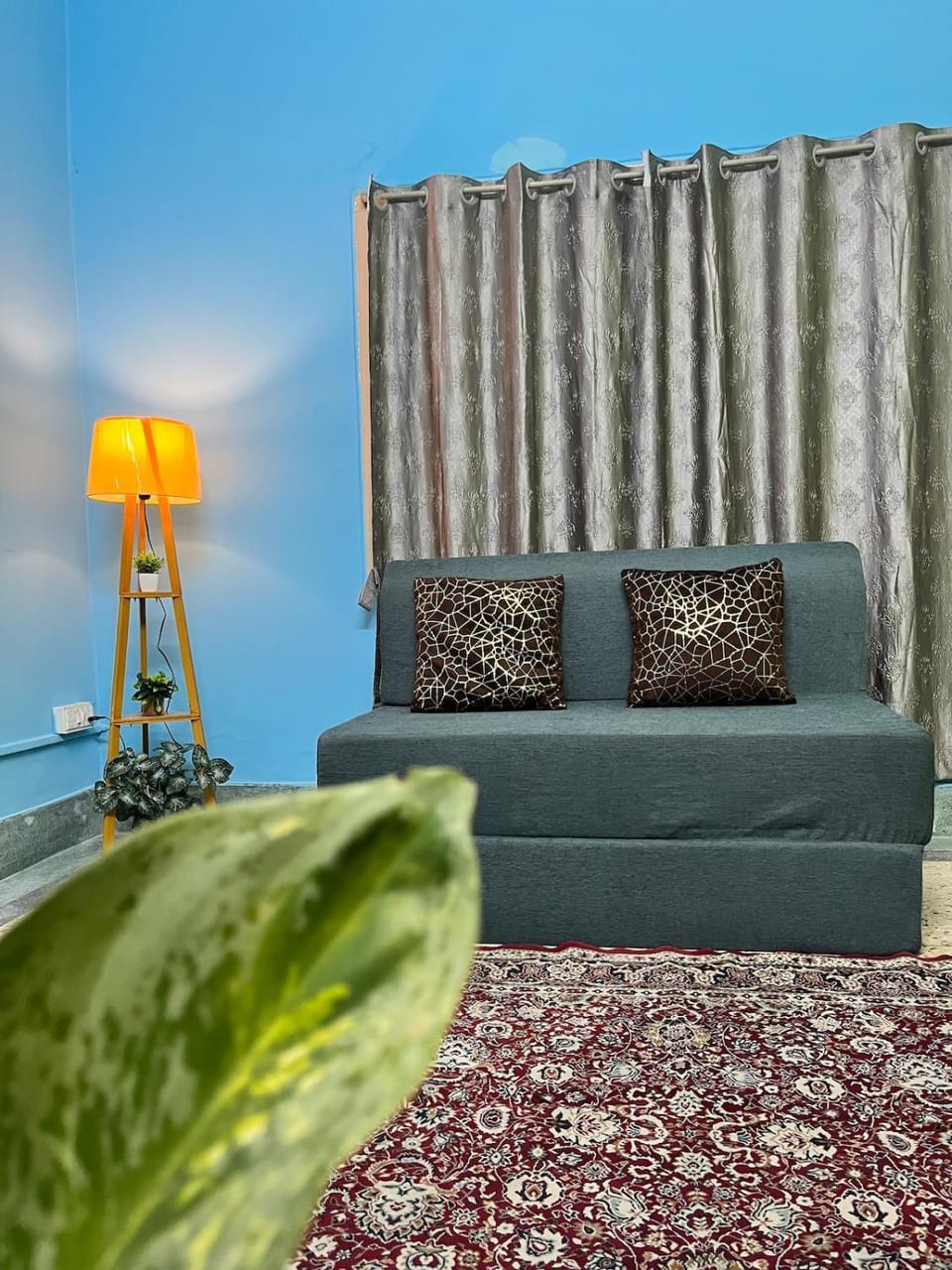 Green Nest Homestay Apartment in West Bengal