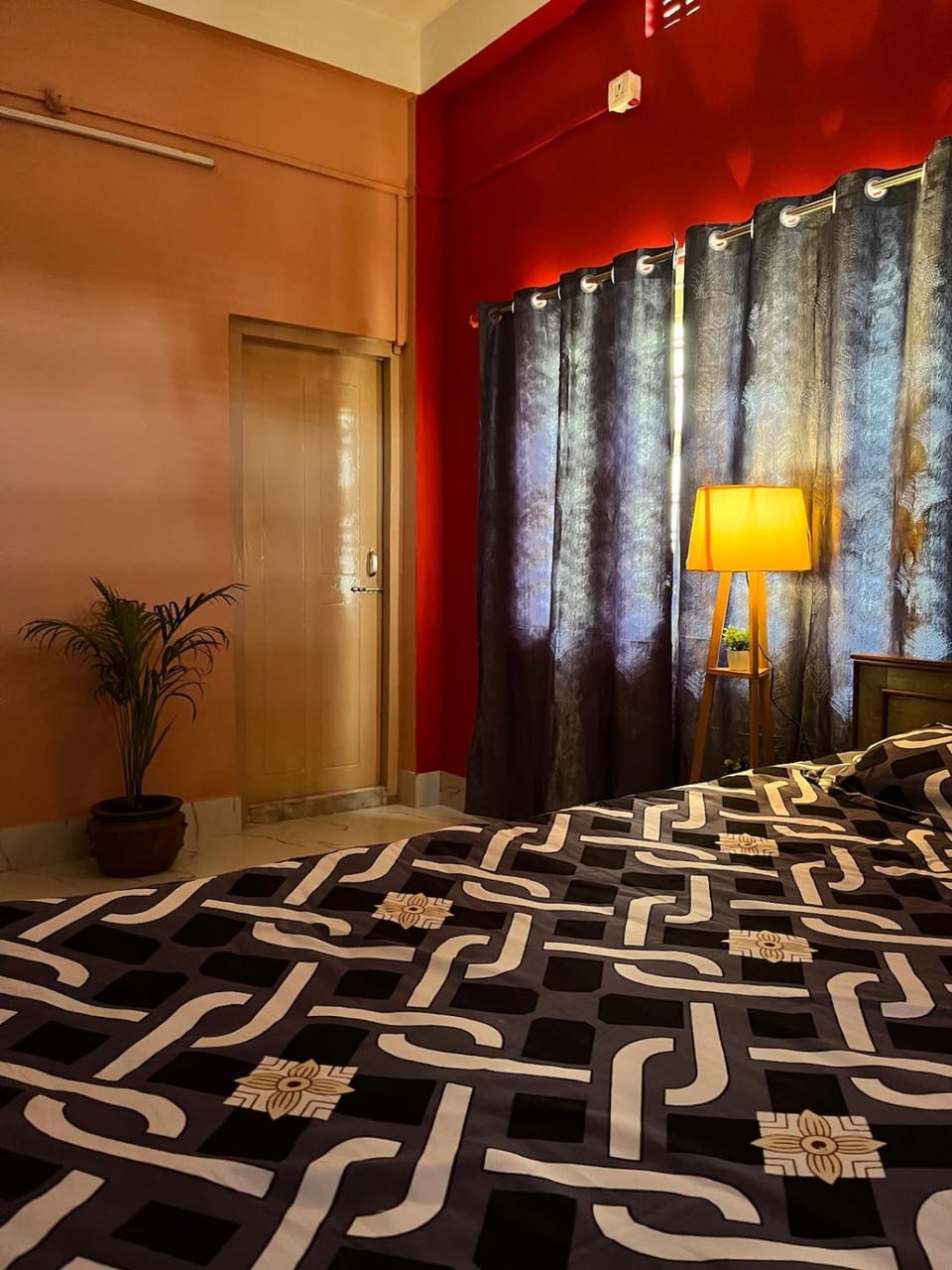 Green Nest Homestay Apartment in West Bengal
