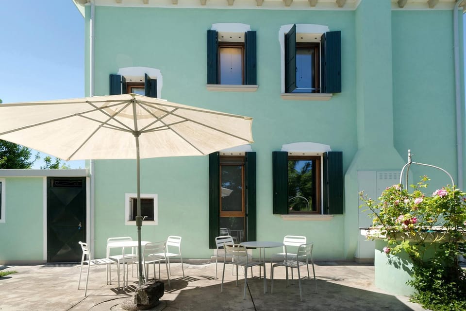 Al Villino Verde - Camere Bed and Breakfast in Veneto