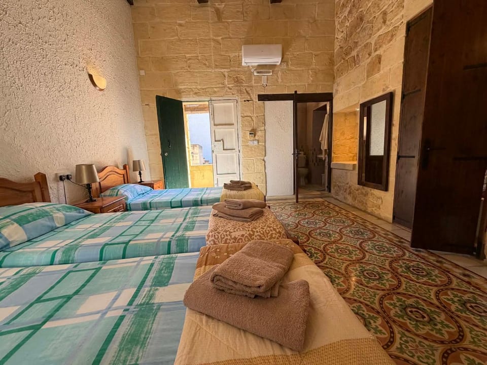 Mikiel u Roza Farmhouse House in Malta