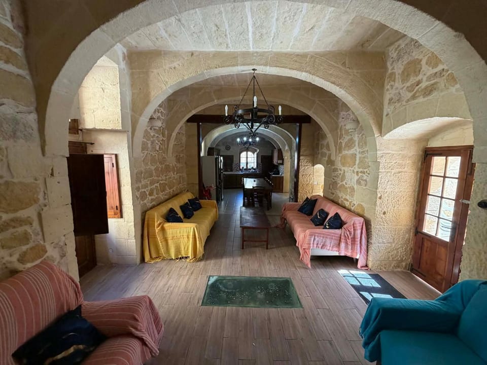 Mikiel u Roza Farmhouse House in Malta
