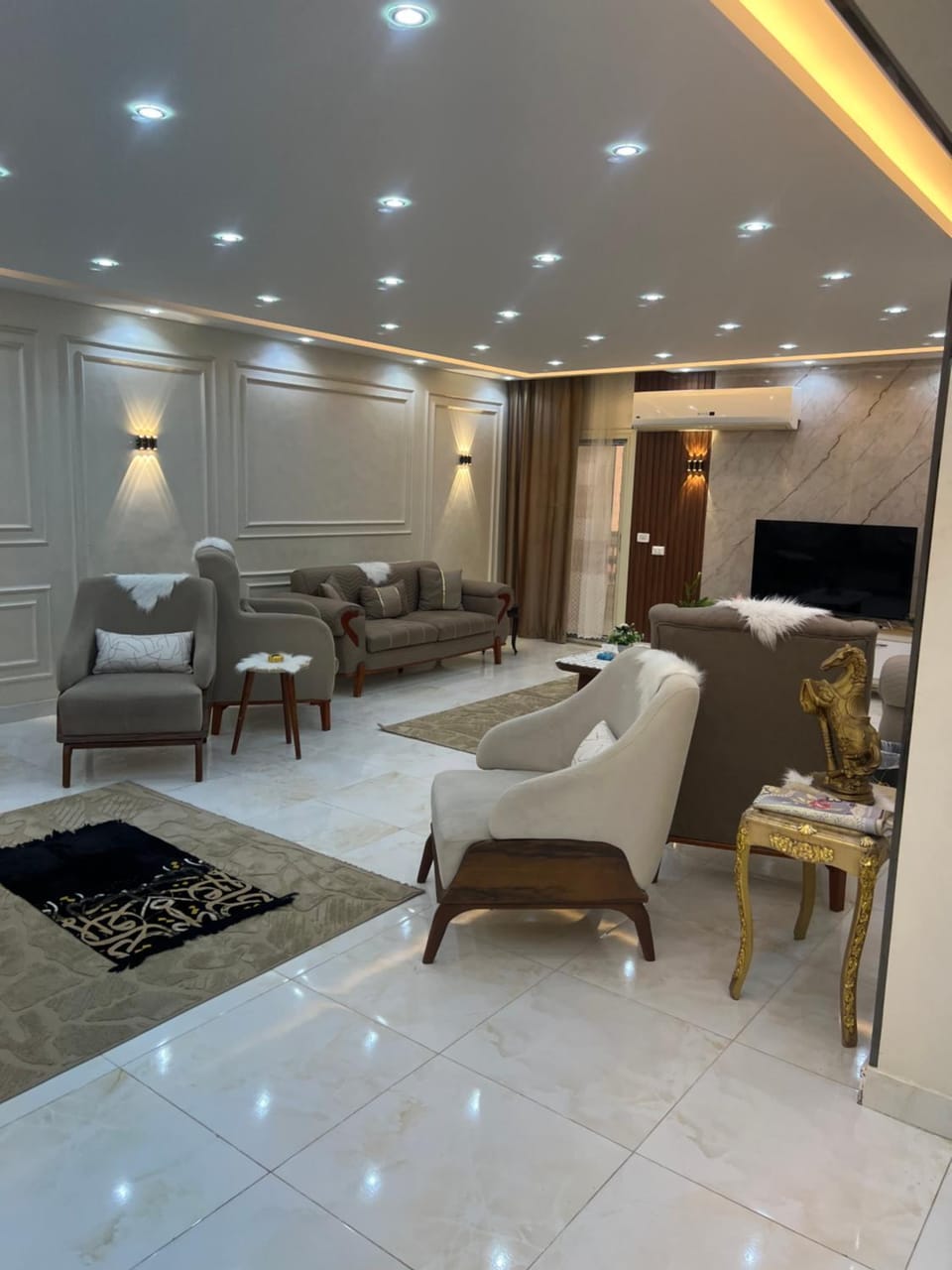 شقة الاسترخاء Apartment in Egypt