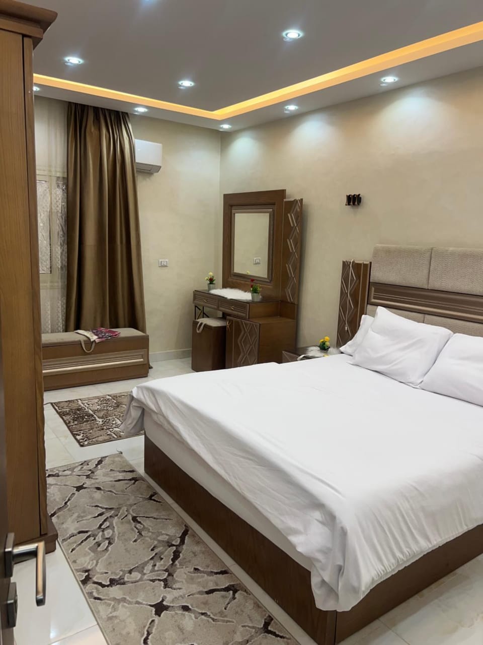 شقة الاسترخاء Apartment in Egypt