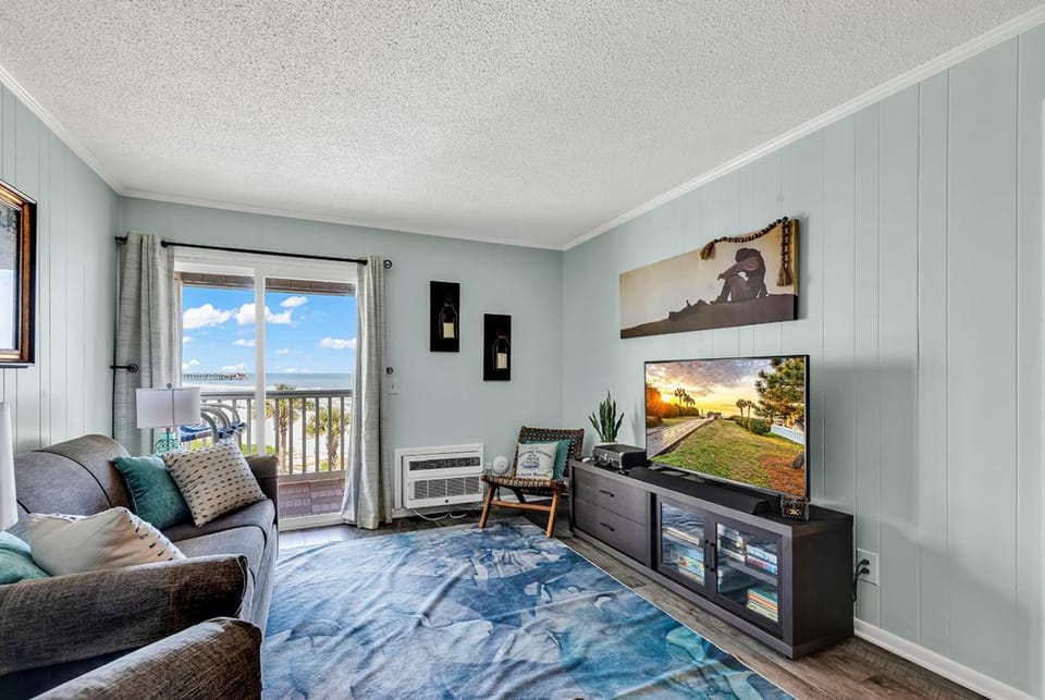 Pirates Paradise - Oceanview 2BR Condo in Arcadian Shores Apartment in South Carolina