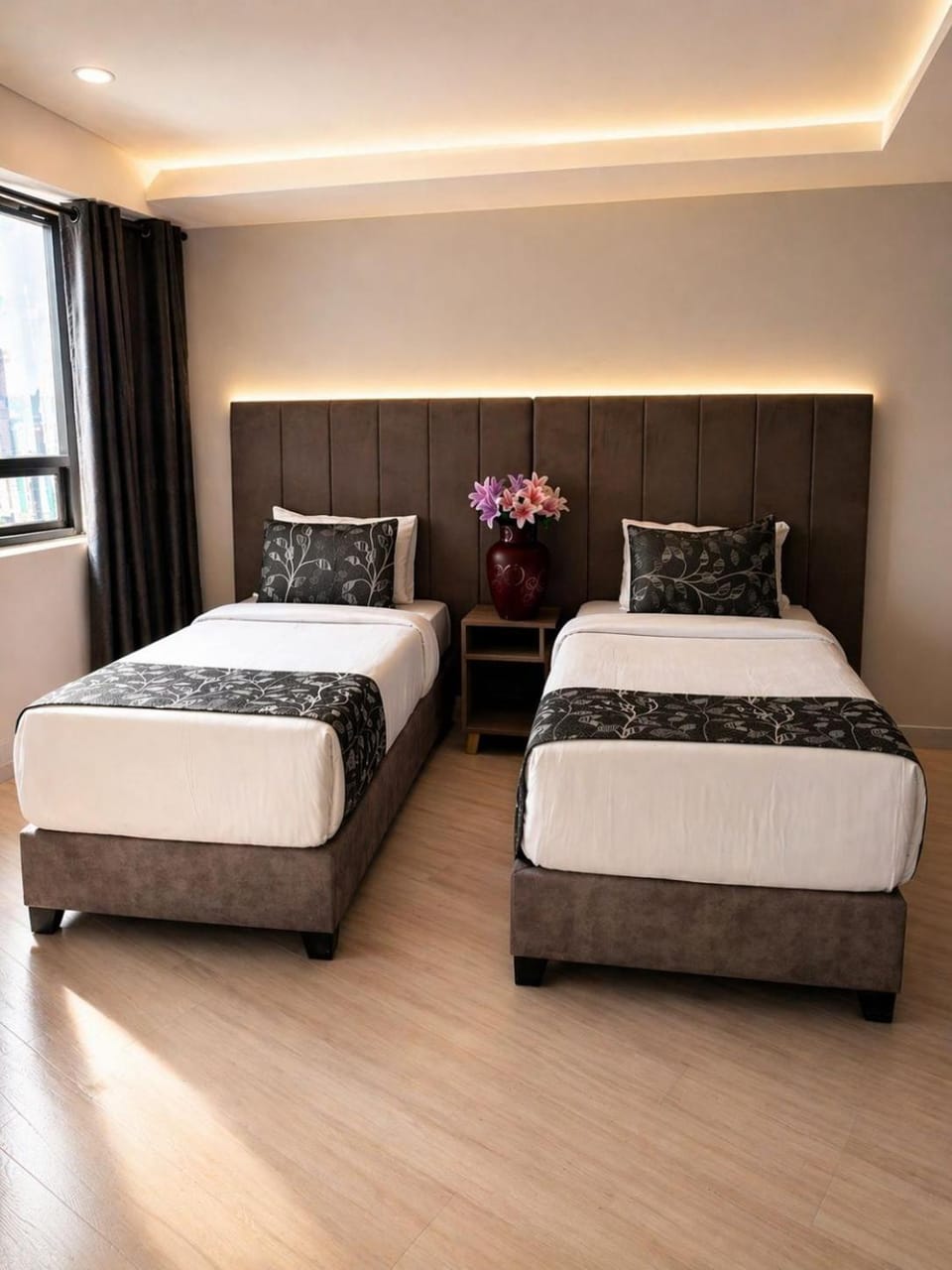 Aw Hotel Embassy Corner - Corferias, Embajada EEUU & Vive Claro Hotel in Bogota