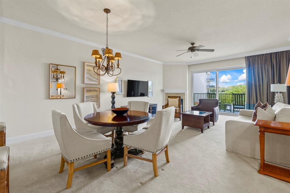 Grande Dunes 2BR Intracoastal Views Pools Apartment hotel in Myrtle Beach