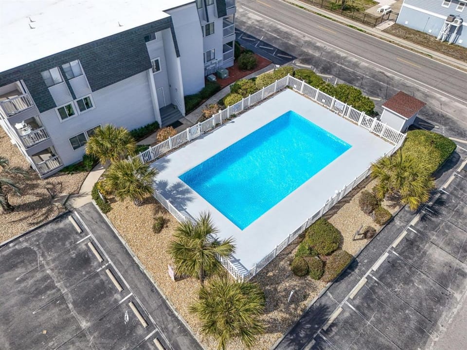 Ocean & Inlet Views Cherry Grove Condo Apartment hotel in North Myrtle Beach