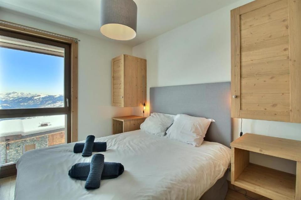 Appartement PREMIUM 10 personnes LE RIDGE LES ARCS 1600 Apartment in Bourg-Saint-Maurice