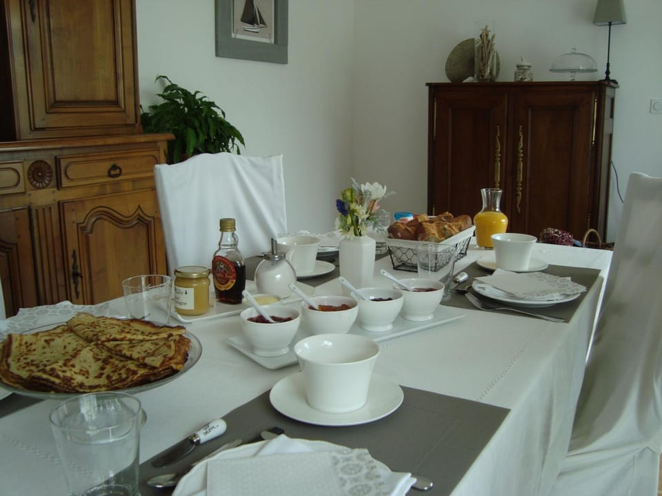 Rêves d'Emeraude Bed and Breakfast in Cancale