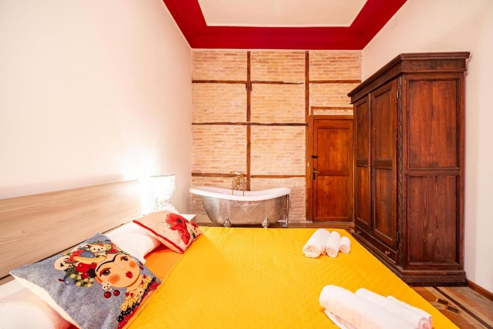 Genovesi Apartment Castle Apartment in Cagliari