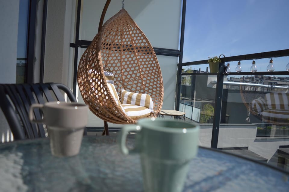Balcony/Terrace, Seating area