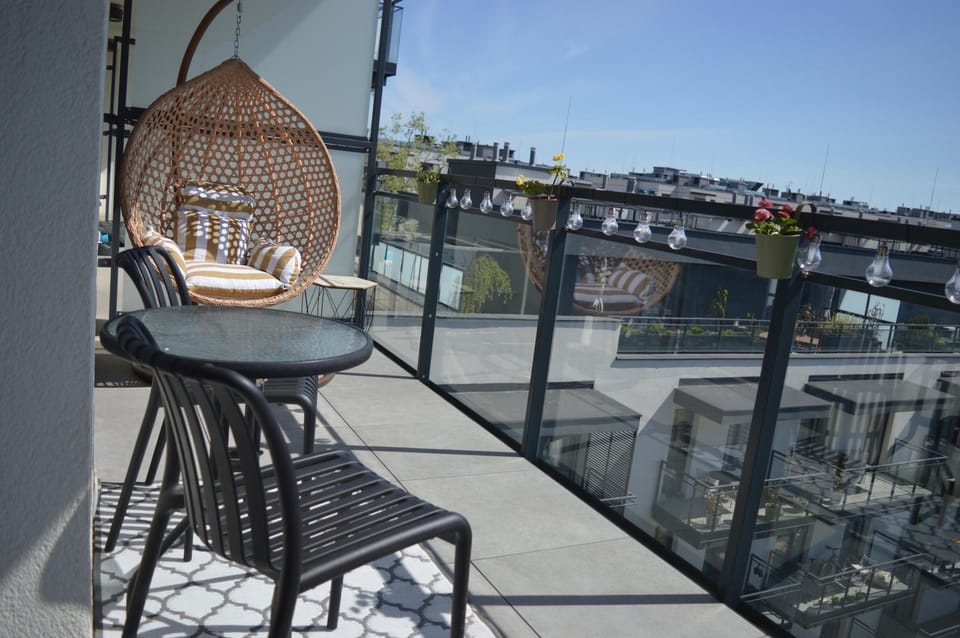 Balcony/Terrace, Seating area