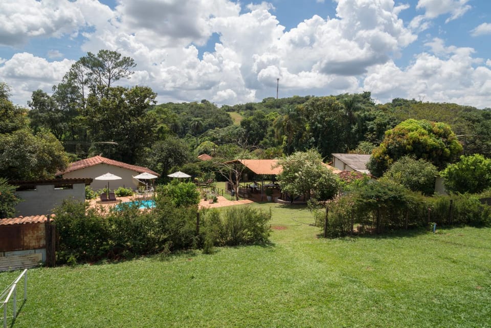 Garden view, Mountain view, Pool view