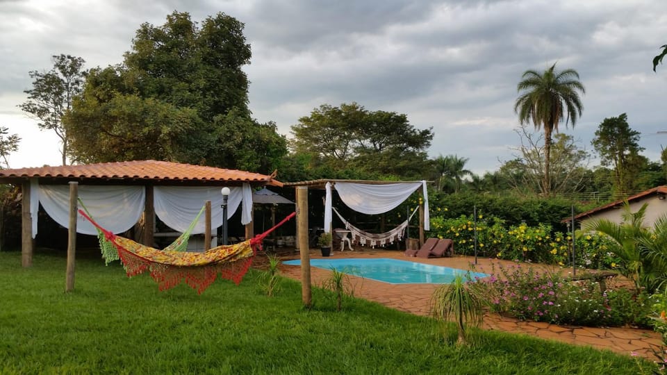 BBQ facilities, Garden, Communal kitchen, Swimming pool