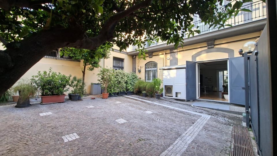 Casa Pontano Apartment in Naples