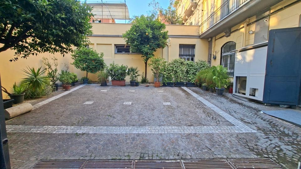 Casa Pontano Apartment in Naples