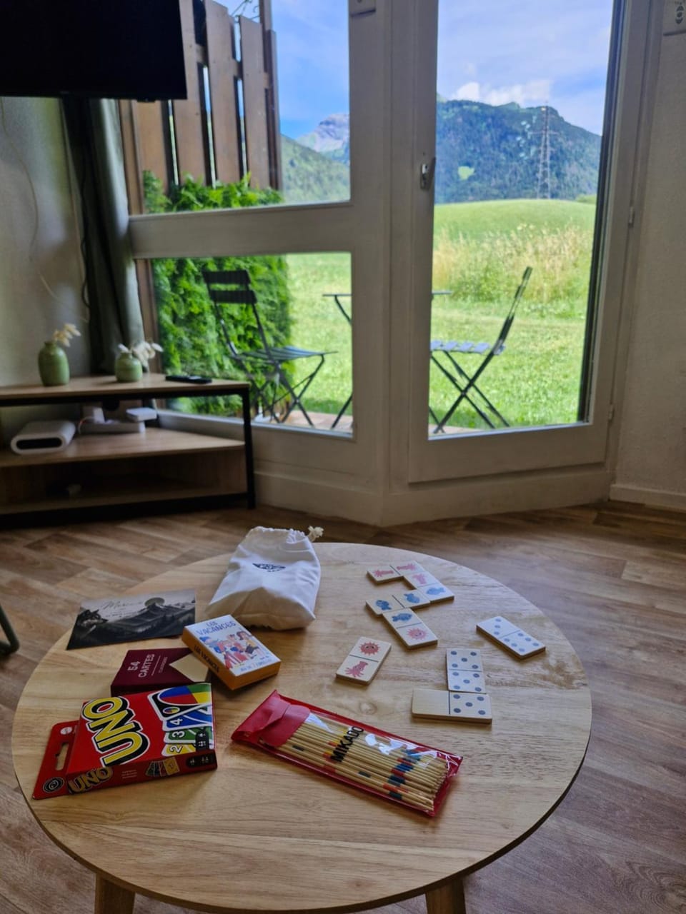 Waya Lodge - Studio moderne vue dégagée Apartment in Montriond