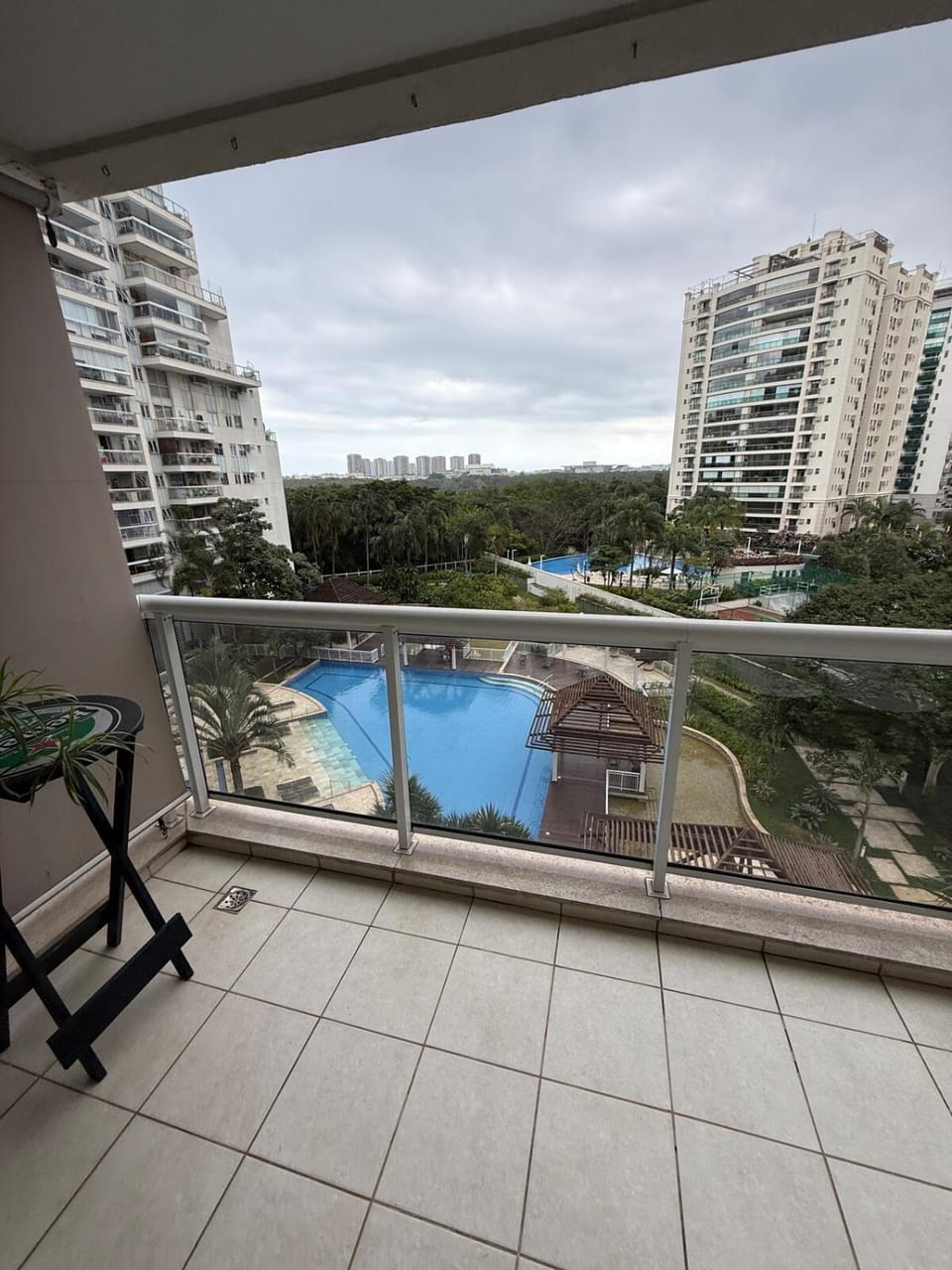 Comfort and a perfect location in Barra da Tijuca Apartment in Rio de Janeiro