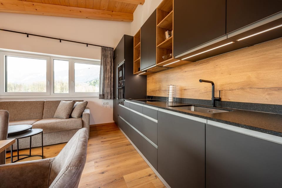 Landhaus Fischzucht Kehlbach Apartment in Salzburgerland