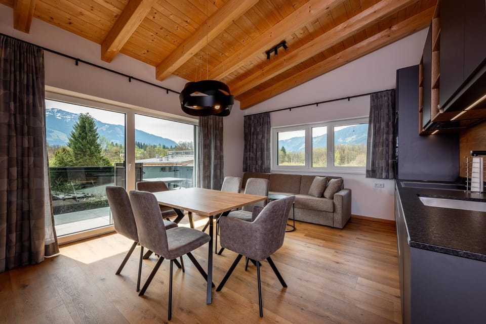 Landhaus Fischzucht Kehlbach Apartment in Salzburgerland