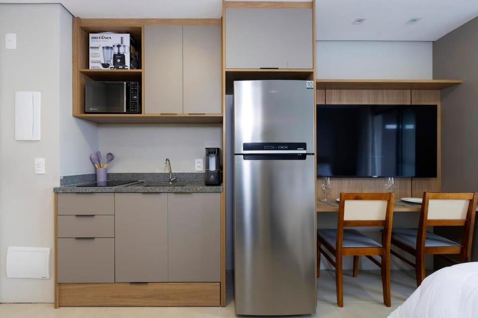 Level 2212 · Brooklin Signature • Vista Alta Premium Apartment in Sao Paulo City