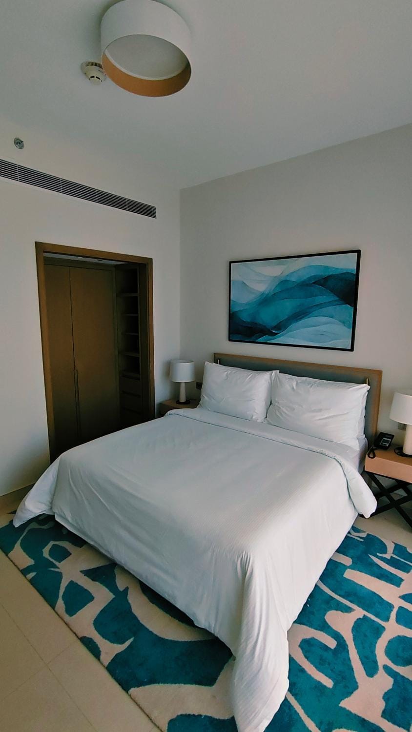 Vida Marina Marassi - Luxury 3BR Apartment, North Coast Chalet in Egypt