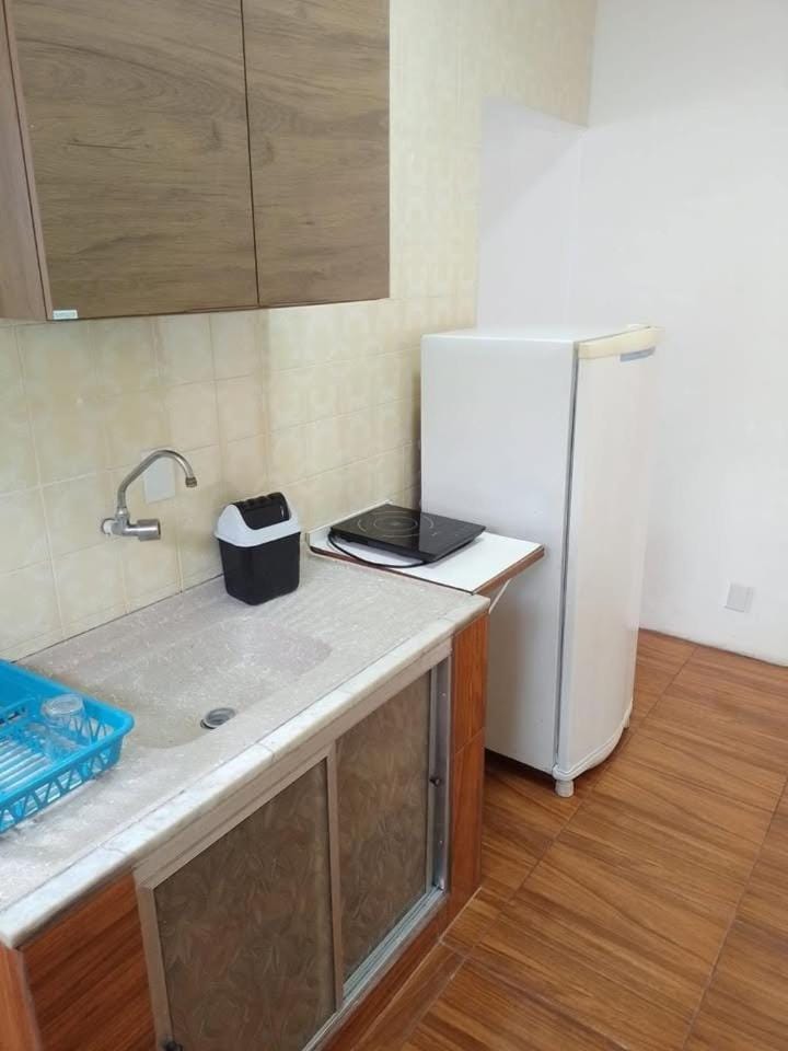 Communal kitchen