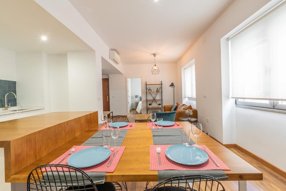 The bicycle apartment - Soho Apartment in Malaga