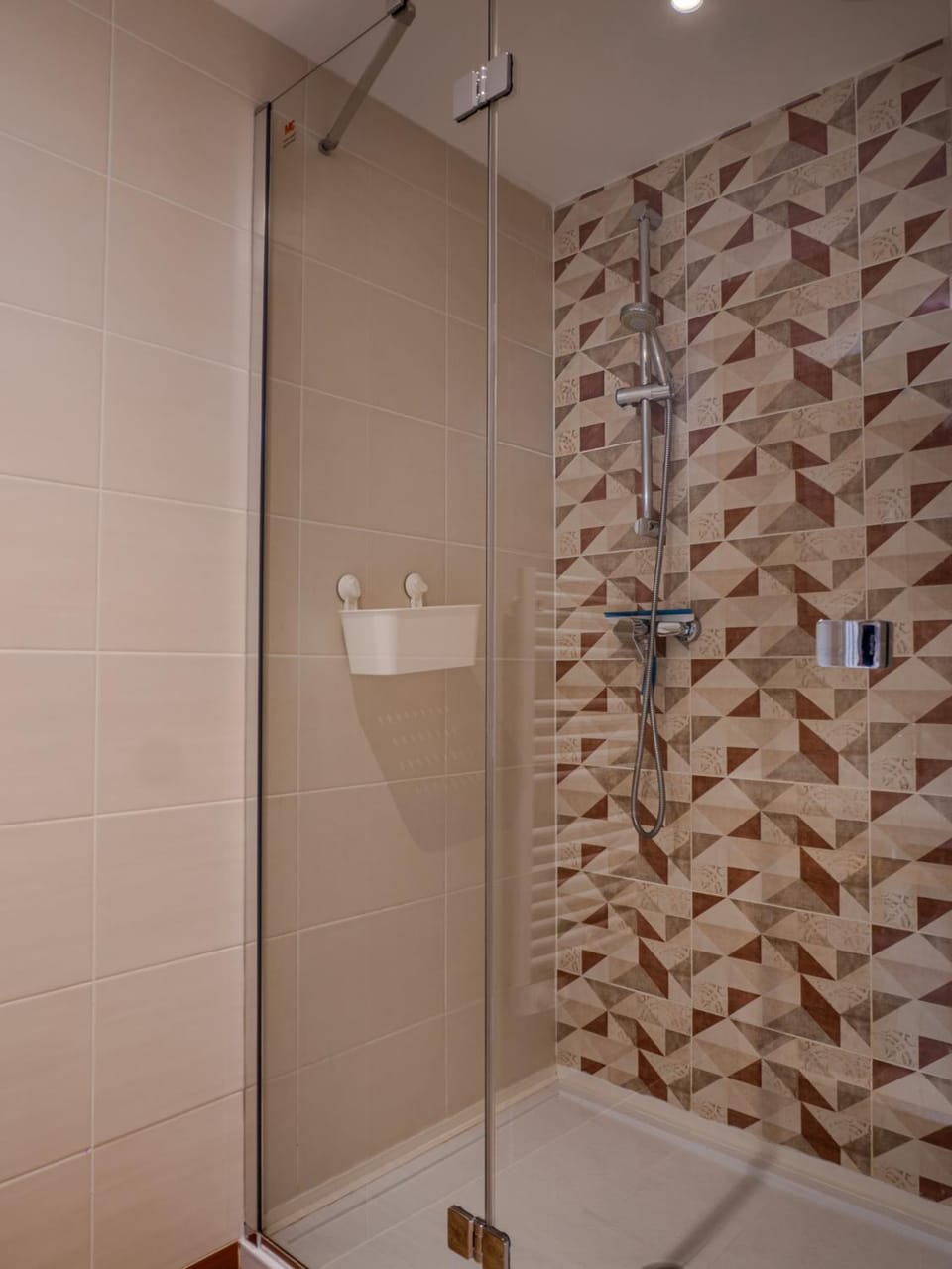 Bathroom, Living room
