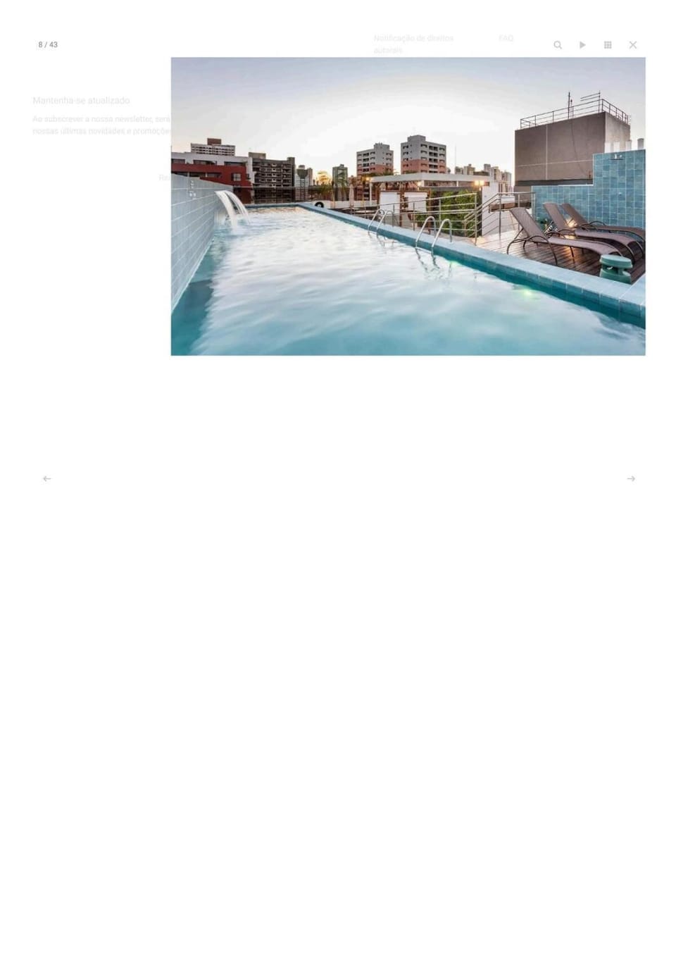 Residencial Urbani - Flat Apartment in João Pessoa