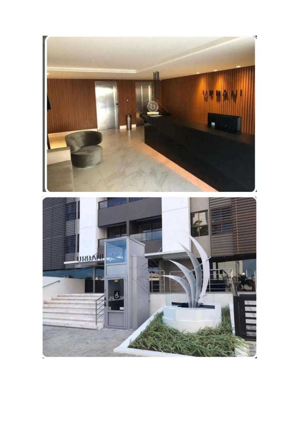 Residencial Urbani - Flat Apartment in João Pessoa