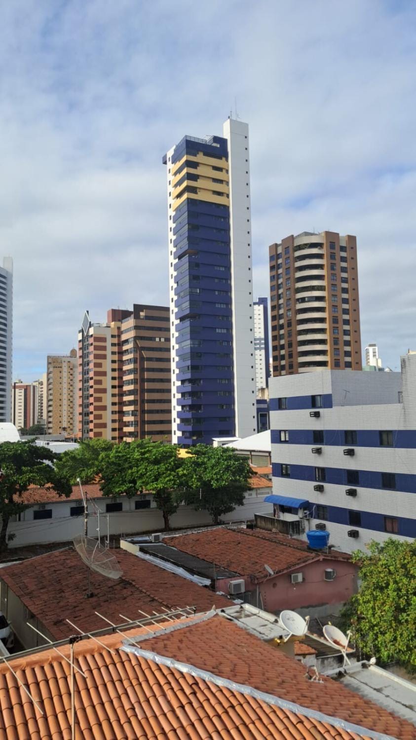 Residencial Urbani - Flat Apartment in João Pessoa