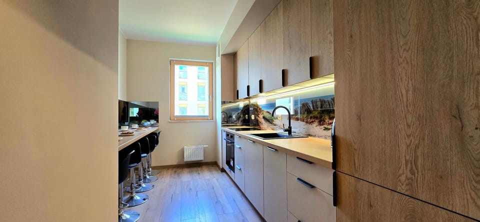 Apartament Porto Cozy by TriApart Apartment in Gdansk