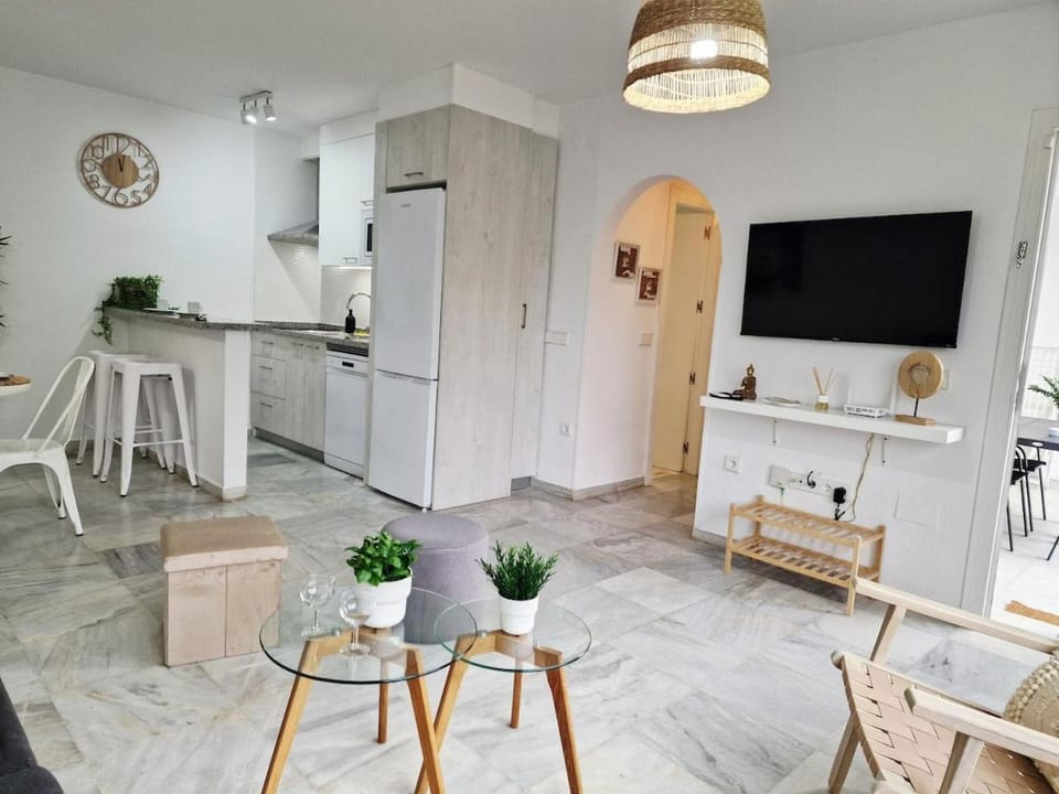 Garden & Sun in Marina del Sol Apartment in Costa del Sol