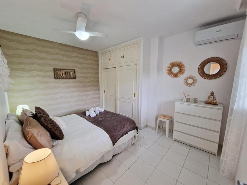Garden & Sun in Marina del Sol Apartment in Costa del Sol